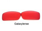 Galaxy Replacement Lenses For Oakley Gascan Prizm Ruby Golf Color